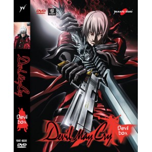 Devil May Cry - DVD Box (3 DVD)