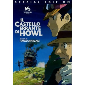 Il Castello Errante di Howl (Edizione Speciale)