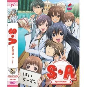 SPECIAL A (Box 4 DVD)