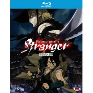 Sword of the Stranger Blu-ray/DVD