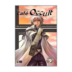CAFE OCCULT VOL.5