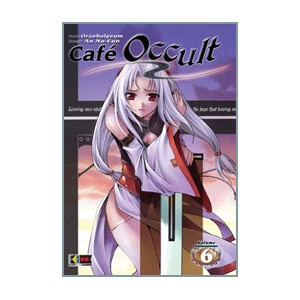 CAFE OCCULT VOL.6