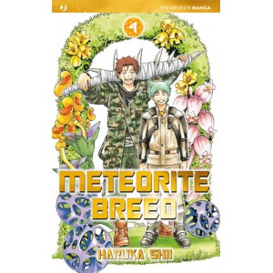 METEORITE BREED 04