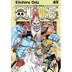 ONE PIECE NEW EDITION 49