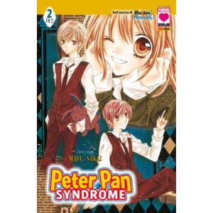 PETER PAN SYNDROME 02