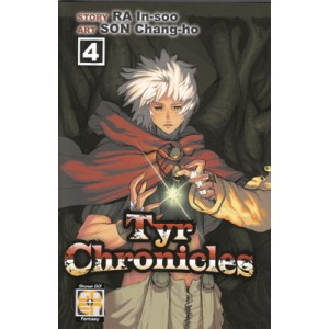 TYR CHRONICLES 04