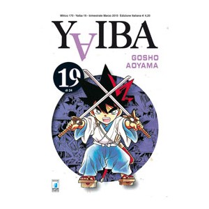 YAIBA 19