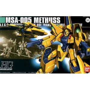 MSA-005 METHUSS 1/144 HG GUNDAM