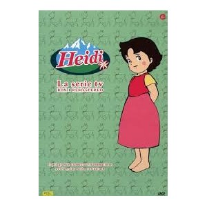HEIDI BOX 01 ( 5 DVD )