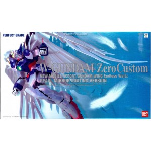 GUNDAM W ZERO CUSTOM PERFECT GRADE SP VE