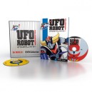 UFO ROBOT GOLDRAKE SERIE COMPLETA 19 DVD RISTAMPA