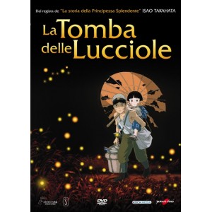 LA TOMBA DELLE LUCCIOLE DVD