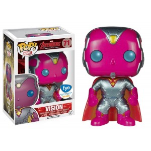 FUNKO POP AVENGERS AGE OF ULTRON VISION