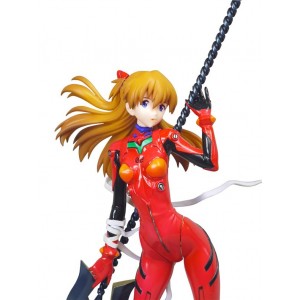 EVANGELION 2 YOU CAN NOT ADVANCE ASUKA