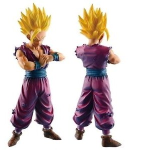 GOHAN SS RESOLUTION SOLDIERS