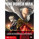 ONE PUNCH MAN DVD THE COMPLETE BOX
