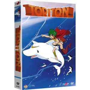 TORITON SERIE COMPLETA BOX DVD