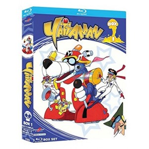 *sold out*YATTAMAN SERIE COMPLETA Bluray