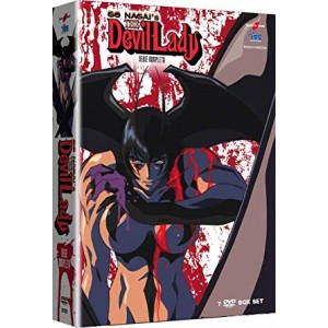 DEVIL LADY SERIE COMPLETA BOX DVD