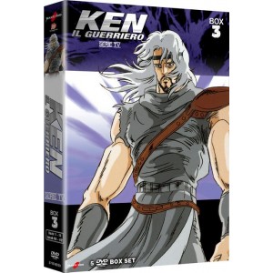 KEN IL GUERRIERO BOX 03 NEW ED