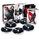 PREORDER GANTZ DVD BOX SERIE COMPLETA