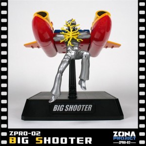ZPRO-02 BIG SHOOTER