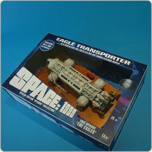 SPACE 1999 THE EXILES DIE CAST