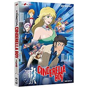 CINDARELLA BOY DVD SERIE COMPLETA
