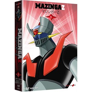 MAZINGA Z NEW ED BOX 1 DVD