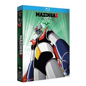 MAZINGA Z NEW ED BOX 2 BD