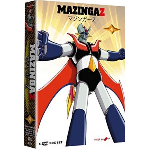  MAZINGA Z DVD 04