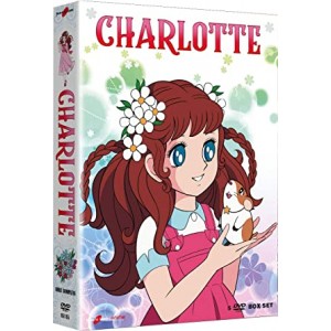 CHARLOTTE SERIE COMPLETA DVD