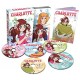 CHARLOTTE SERIE COMPLETA DVD