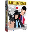 LUPIN III SECONDA SERIE BOX 02 DVD
