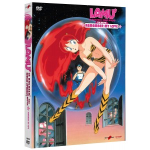 LAMU THE MOVIE REMEMBER MY LOVE DVD