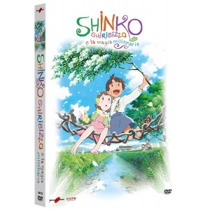 SHINKO GHIRIBIZZO MAGIA MILLENARIA DVD