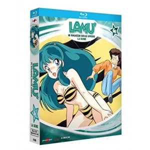 LAMU LA SERIE BOX 04 DVD