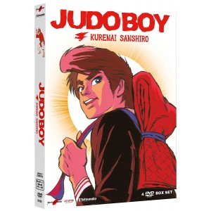JUDO BOY SERIE COMPLETA NEW ED DVD