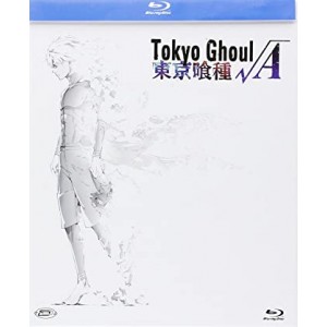 TOKYO GHOUL RE BLURAY BOX 01 LIMITED