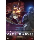 MADE IN ABYSS THE MOVIE DVD