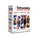 TATSUNOKO SUPER HEROES OAV COLLECTION DVD