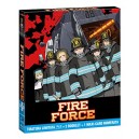 FIRE FORCE STAGIONE 1 BOX BD