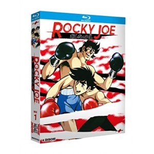 ROCKY JOE PRIMA STAGIONE BOX 01 BD
