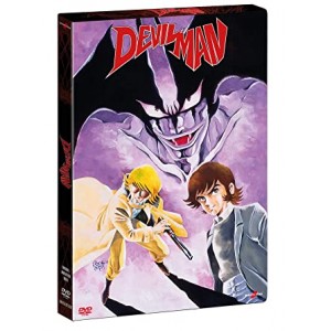 DEVILMAN OAV BOX DVD