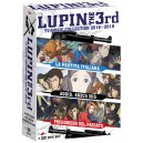LUPIN MOVIE COLLECTION DVD 2016 A 2019