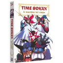 TIME BOKAN DVD