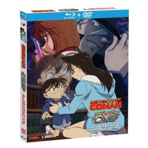 DETECTIVE CONAN EPISODE ONE COMBO DVD BD