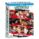 LUPIN III BOX FILM BD DAL 1998 AL 2000