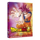 DRAGON BALL SUPER BOX 01 DVD
