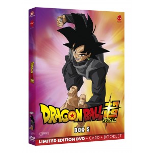 DRAGON BALL SUPER BOX 05 DVD